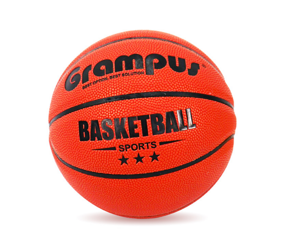 Grampus 豪華吸汗籃球 Deluxe Moisture-Absorbing PU Basketball (Size 3 / 4)