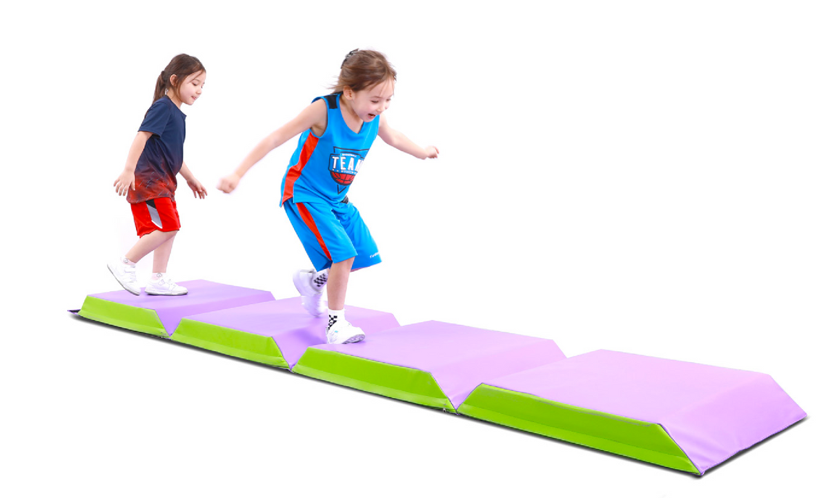 Grampus 多維度爬行墊 Multi-Way Soft Crawl Mats (Set of 4)
