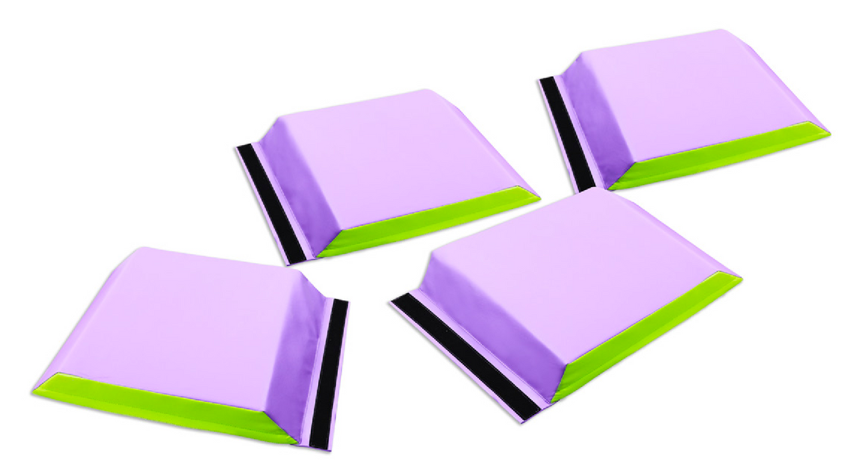Grampus 多維度爬行墊 Multi-Way Soft Crawl Mats (Set of 4)