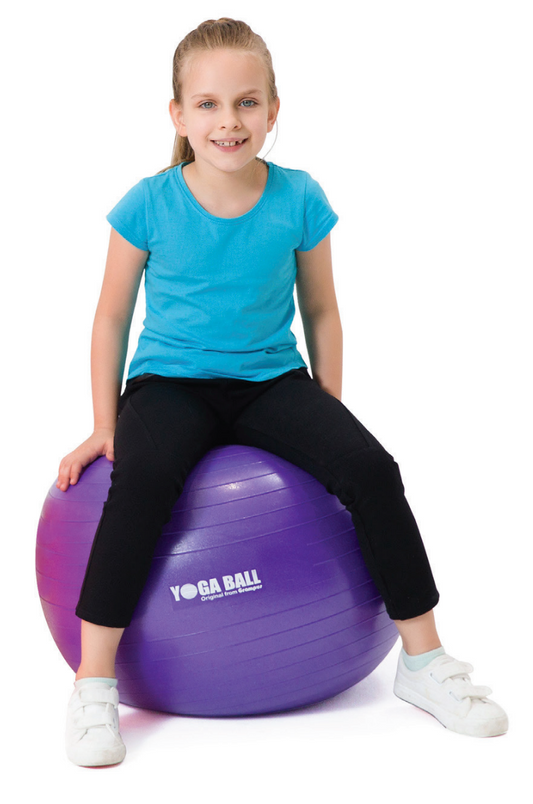 Grampus 防爆瑜伽球 Anti-Burst Therapy & Yoga Ball