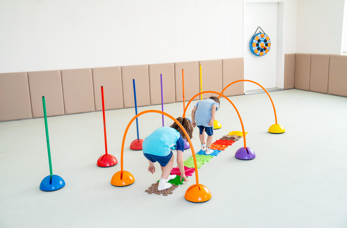 Grampus 戶外運動直棍拱門套裝 Pole & Arch Obstacle Course Set