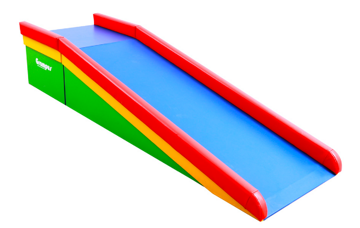 Grampus 感統訓練大滑梯 Sensory Training Slide Ramp & Platform