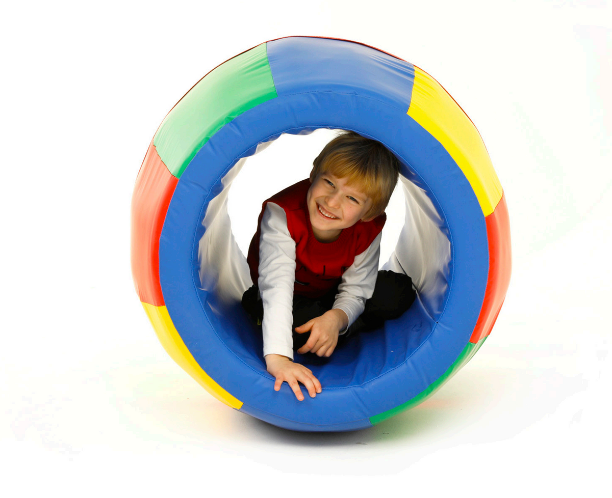 Grampus 軟式滾筒 Soft Sensory Rolling Barrel