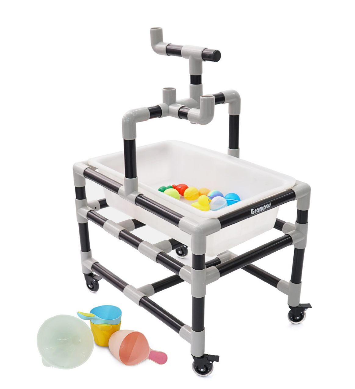 Grampus 沙水遊樂車 Mobile Sand & Water Play Cart