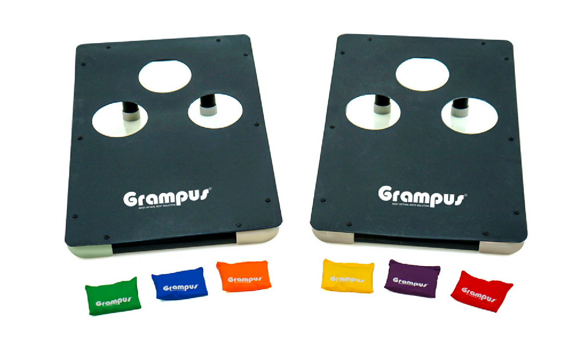 Grampus 豆袋吞金獸 70×45×20cm Bean Bag Toss Monster Boards