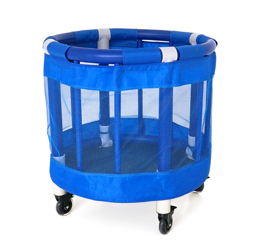 Grampus 寶寶球球車 Toddler Mesh Ball Storage Cart
