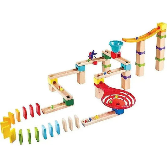 Hape 大理石滾珠賽道 Marble Run Racetrack