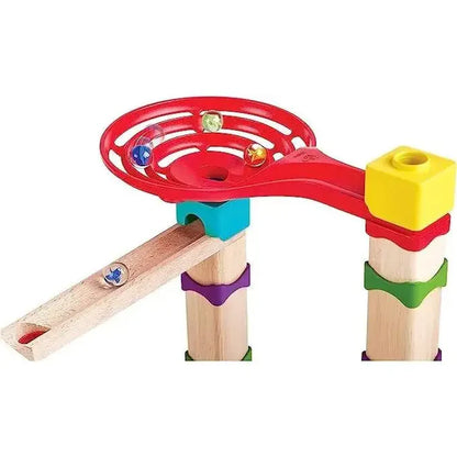 Hape 大理石滾珠賽道 Marble Run Racetrack