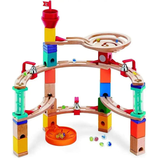 Hape 城堡逃脫滾珠賽道 Quadrilla Castle Escape