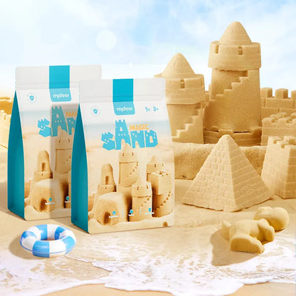 天然感官魔力沙 Natural Magic Sand Sensory Kinetic