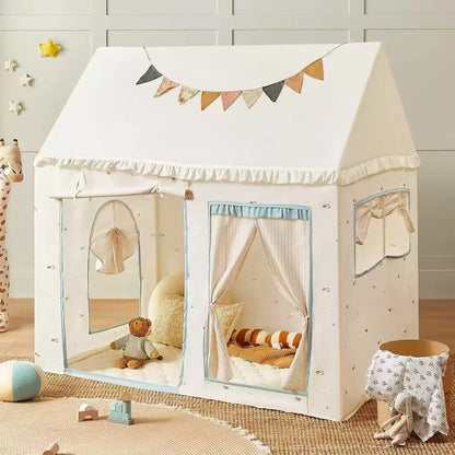 Tiny Land 夢幻城堡遊戲帳篷 Adventure Castle Play Tent