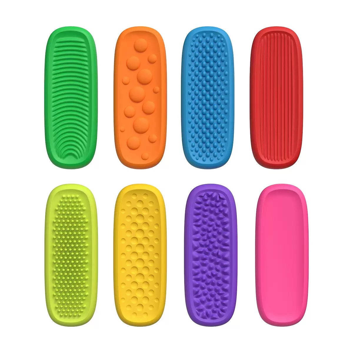 吸盤式感統條 Suction Sensory Strips