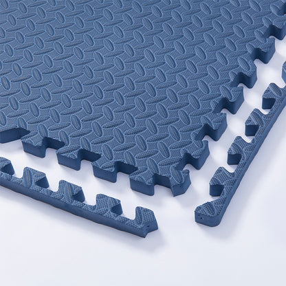 樹葉紋兒童安全地墊 1塊 Leaf Texture EVA Children's Floor Mat (30CM / 60CM ) 1 pc