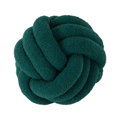 球形繩結絨毛抱枕 Spherical Knot Plush Pillow