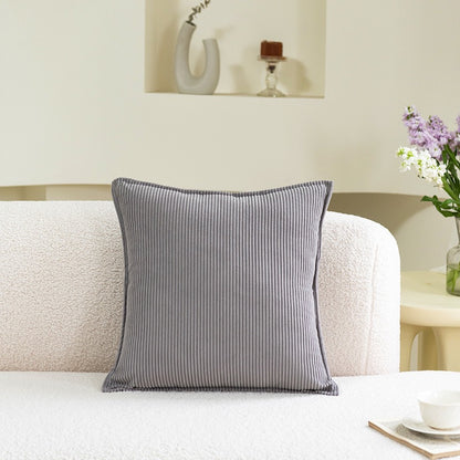 可拆洗多質感抱枕套(連枕芯) 40cm Removable Multi-Texture Pillow Cover Set (with