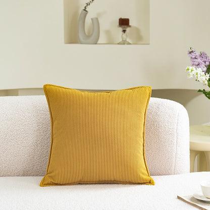 可拆洗多質感抱枕套(連枕芯) 40cm Removable Multi-Texture Pillow Cover Set (with
