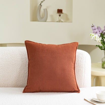 可拆洗多質感抱枕套(連枕芯) 40cm Removable Multi-Texture Pillow Cover Set (with
