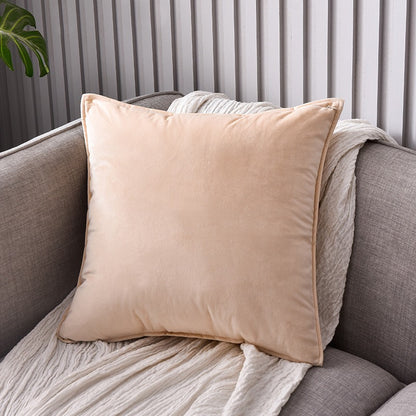 可拆洗多質感抱枕套(連枕芯) 40cm Removable Multi-Texture Pillow Cover Set (with