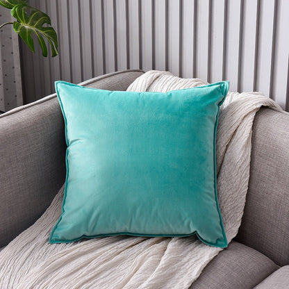 可拆洗多質感抱枕套(連枕芯) 40cm Removable Multi-Texture Pillow Cover Set (with