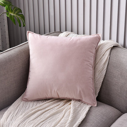 可拆洗多質感抱枕套(連枕芯) 40cm Removable Multi-Texture Pillow Cover Set (with