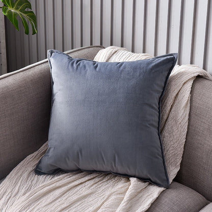 可拆洗多質感抱枕套(連枕芯) 40cm Removable Multi-Texture Pillow Cover Set (with