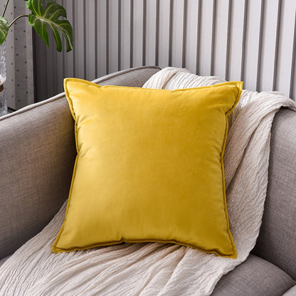 可拆洗多質感抱枕套(連枕芯) 40cm Removable Multi-Texture Pillow Cover Set (with