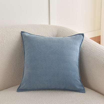 可拆洗多質感抱枕套(連枕芯) 40cm Removable Multi-Texture Pillow Cover Set (with