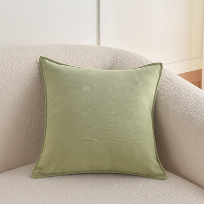 可拆洗多質感抱枕套(連枕芯) 40cm Removable Multi-Texture Pillow Cover Set (with