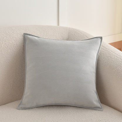 可拆洗多質感抱枕套(連枕芯) 40cm Removable Multi-Texture Pillow Cover Set (with