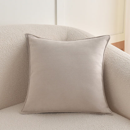 可拆洗多質感抱枕套(連枕芯) 40cm Removable Multi-Texture Pillow Cover Set (with