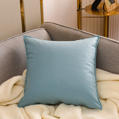 可拆洗多質感抱枕套(連枕芯) 40cm Removable Multi-Texture Pillow Cover Set (with