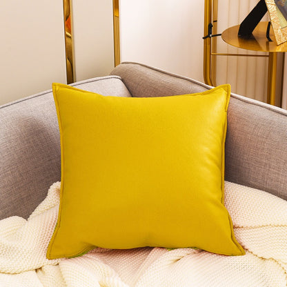 可拆洗多質感抱枕套(連枕芯) 40cm Removable Multi-Texture Pillow Cover Set (with