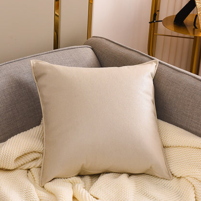 可拆洗多質感抱枕套(連枕芯) 40cm Removable Multi-Texture Pillow Cover Set (with