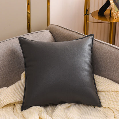 可拆洗多質感抱枕套(連枕芯) 40cm Removable Multi-Texture Pillow Cover Set (with