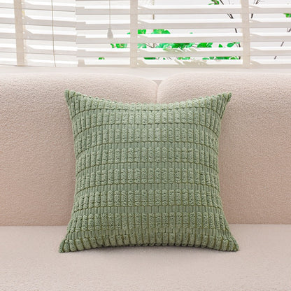可拆洗多質感抱枕套(連枕芯) 40cm Removable Multi-Texture Pillow Cover Set (with