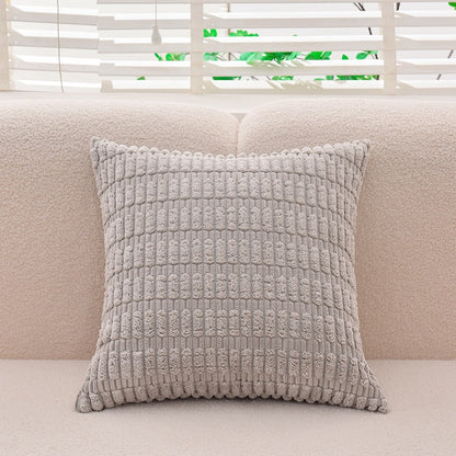 可拆洗多質感抱枕套(連枕芯) 40cm Removable Multi-Texture Pillow Cover Set (with