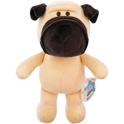 叢林動物毛絨玩偶 Safari Stuffed Animals Plush