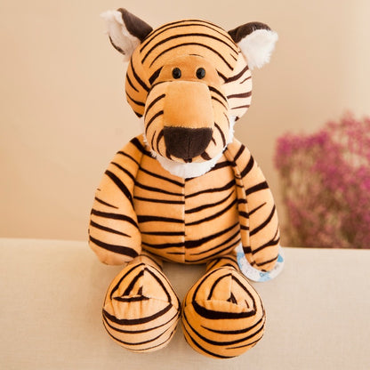 叢林動物毛絨玩偶 Safari Stuffed Animals Plush