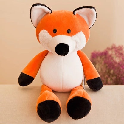 叢林動物毛絨玩偶 Safari Stuffed Animals Plush