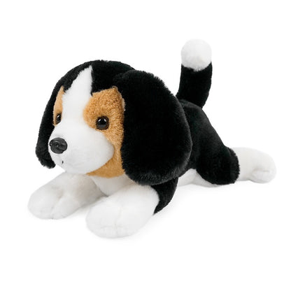 28cm 多品種小狗絨毛玩偶 Multi-Breed Puppy Plush