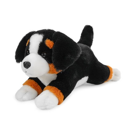 28cm 多品種小狗絨毛玩偶 Multi-Breed Puppy Plush