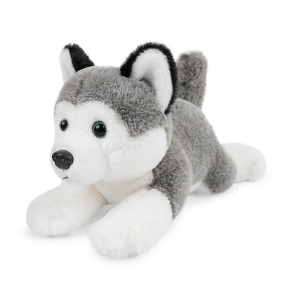 28cm 多品種小狗絨毛玩偶 Multi-Breed Puppy Plush