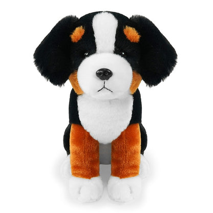 28cm 多品種小狗絨毛玩偶 Multi-Breed Puppy Plush