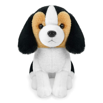 28cm 多品種小狗絨毛玩偶 Multi-Breed Puppy Plush