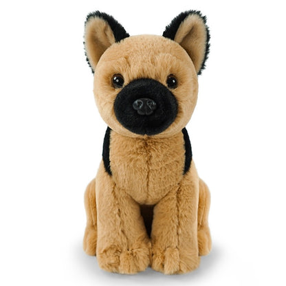28cm 多品種小狗絨毛玩偶 Multi-Breed Puppy Plush