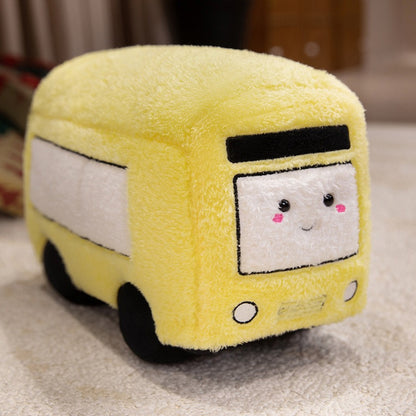 卡通立體造型抱枕系列 Cartoon 3D Shape Pillow Series