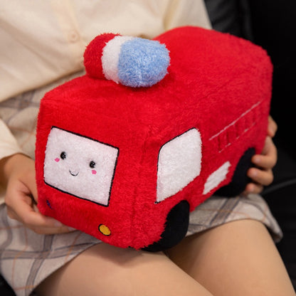 卡通立體造型抱枕系列 Cartoon 3D Shape Pillow Series