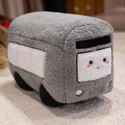 卡通立體造型抱枕系列 Cartoon 3D Shape Pillow Series