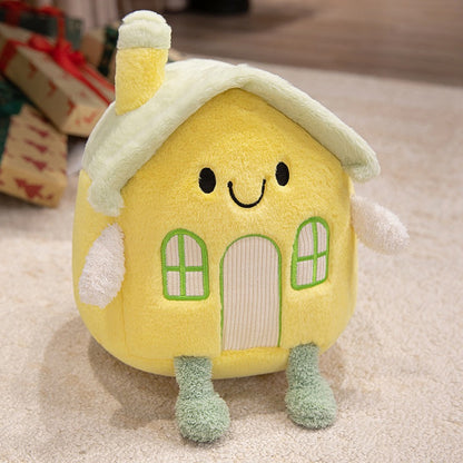 卡通立體造型抱枕系列 Cartoon 3D Shape Pillow Series