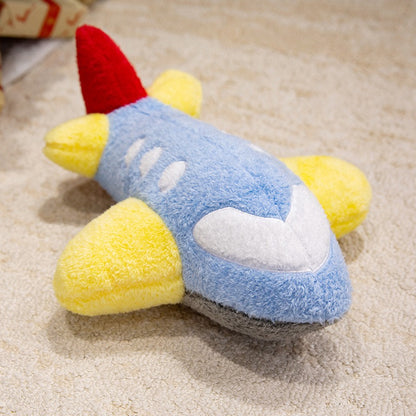 卡通立體造型抱枕系列 Cartoon 3D Shape Pillow Series